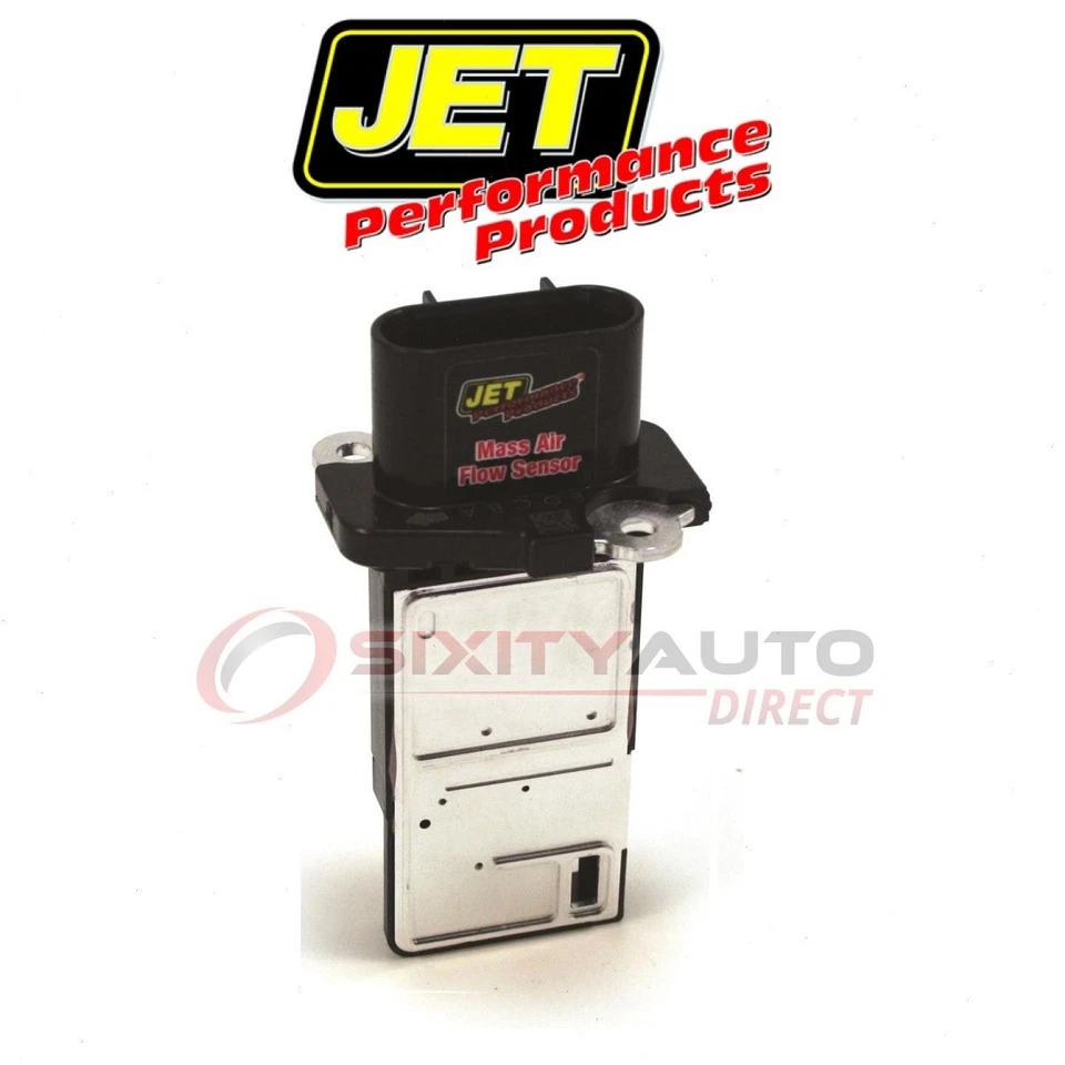 JET Mass Air Flow Sensor for 1999-2003 Lexus ES300 - Intake Emission Control ba - Image 1 of 4