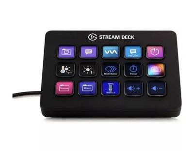 Elgato Stream Deck Mk.2 - Image 1 of 4