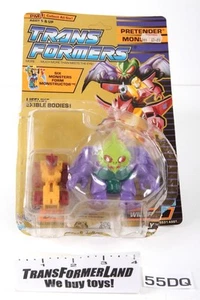 Wildfly w/box Combiners 1989 Vintage Hasbro G1 Transformers - Picture 1 of 3