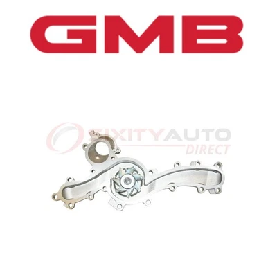 GMB Water Pump for 2005-2015 Toyota Tacoma 4.0L V6 - Engine Cooling Sending jn - Image 1 of 4
