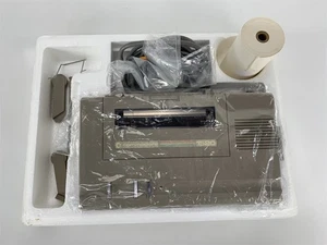 Commodore Computer 1520 Color Printer Plotter In Original Box - Picture 1 of 6