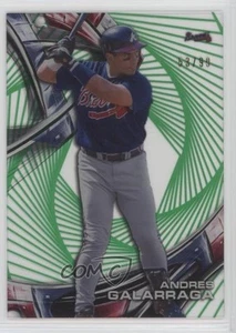 Topps High Tek 2016/99 Andres Galarraga #HT-AG - Imagen 1 de 4