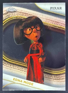 2025 Topps Non-Sport Chrome Disney Edna Mode #154 - Bild 1 von 10