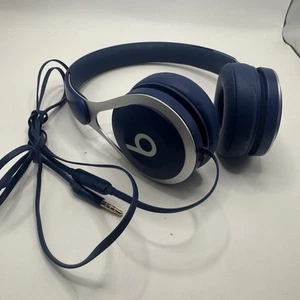 Beats By Dr. Dre EP Cuffie Cablate - Blu - Testate e Funzionanti - Foto 1 di 9