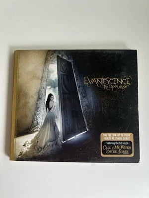 Evanescence – The Open Door (2006) CD - Digipak Edition Rock / Alternative - Image 1 of 3