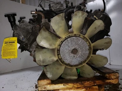 Motor 5,4 L VIN 5 octavo dígito 3V compatible con camioneta Ford F250SD 09-10 1407582 Foto 1 de 4