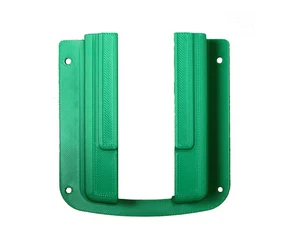 TCS ~ LT-50/UWT-50 Throttle Holder ~ Green  ~ 1816 - Picture 1 of 1