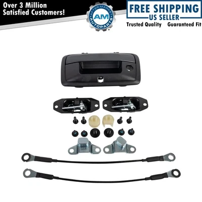 Kit de puerta trasera para Chevrolet GMC Foto 1 de 4