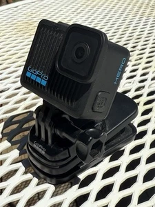 GOPRO HERO 4K 2024 used W/ 32gb memory card - Picture 1 of 3
