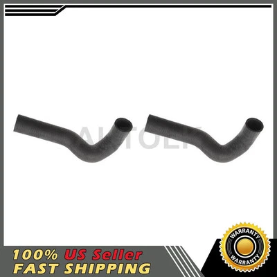 Manguera de refrigerante de radiador inferior superior Dayco para Ford LA9000 1994 Ford LT9000 Foto 1 de 3
