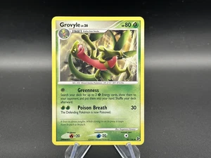 Grovyle - 40/106 Great Encounters - Pokémon TCG - 2008 - Picture 1 of 2