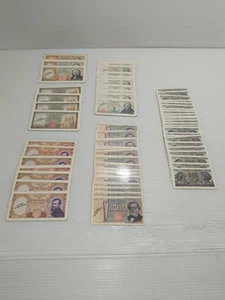 Lotto Fiches In Lire Vintage LEGGI DESCRIZIONE - Photo 1/6