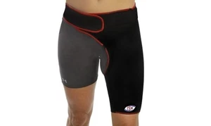 TSM Hüftbandage Oberschenkelbandage 3554 Links Gr. XS Hüfte Bandage Hüftschutz - Bild 1 von 1