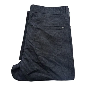 Kenneth Cole Reaction Men’s Dress Pants – Size 34x30 – Dark Denim Look - Picture 1 of 8