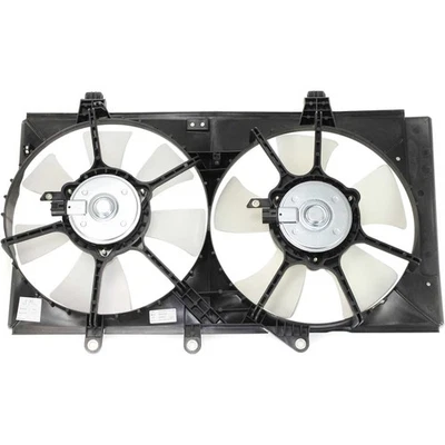Ventilador de refrigeración del radiador para Dodge Neon SX 2.0 2004-2005 transmisión automática 2,0 L Foto 1 de 4