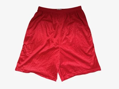 vintage omada mesh basketball shorts mens size XXL deadstock NWOT 90s USA made - Image 1 of 4