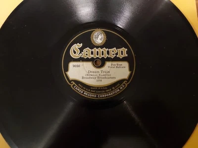 1929 CAMEO 78/DIXIE DAISIES../BROADWAY BROADCASTERS.. - Image 1 of 4