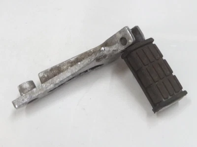 Reposapiés trasero izquierdo Yamaha Virago XV 700 XV 1000 1984-1985 OEM 42X-27430-02-00 Foto 1 de 4