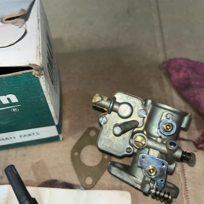 Карбюратор Onan Engine Nos NLA Редкий AK AJ MAJ LK - Изображение 1 из 4