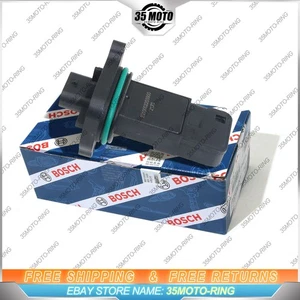 For 12-20 BMW F82 F80 F06 F10 F30 F32 F13 M3 MAF Mass Air Flow Sensor 0280218266 - Picture 1 of 6