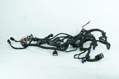 2023 Harley Softail FXBBS Street Bob OEM Main Wire Wiring Harness Loom NON-abs - Image 1 of 4