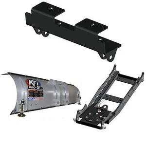 KFI Products Plow Kit For Odess Dominator 800 2017-2021 With 72" Steel Blade - Picture 1 of 3