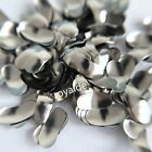 100Pcs Dental Sectional Contoured Matrices Matrix Bands Refill Lms Add-On Wedges