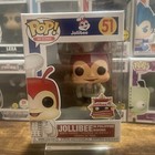 Funko Pop! Ad Icons Jollibee in Barong #51 Philippine Independence Day/Protector