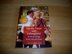 Julia Exklusiv 3in1 Band 372 (2024) Cora Liebes Romane - Bild 1 von 2