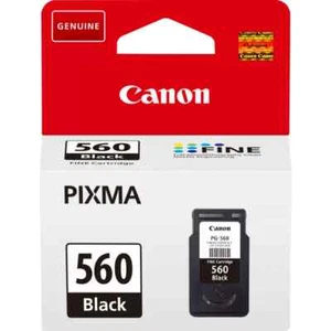 Canon 560 Original Black Ink Cartridge - Picture 1 of 2