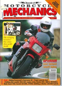 Classic & Motorcycle Mechanics Magazine (UK) - No.84 October 1994 - Picture 1 of 1