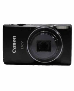 Canon Canon IXY 640 schwarze Kamera Made in Japan - Bild 1 von 4
