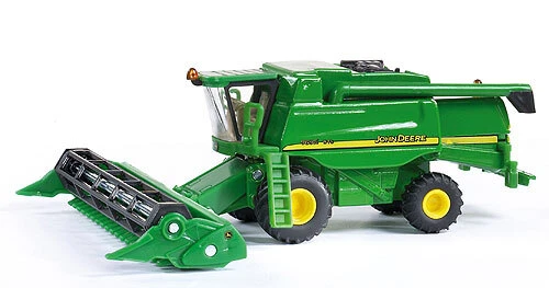 Siku MIETITREBBIA JOHN DEERE 968 1:87 - Immagine 1 di 1
