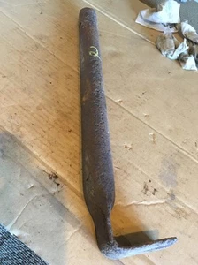 John Deere 8 Sichelmäher Beinständer JD #2 gerade H22485H - Bild 1 von 5