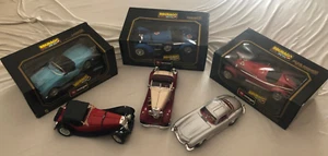 Bburago Die-Cast Metal 1/18 MADE in ITALY - LAST ARRIVALS - Kostenloser Versand - Bild 1 von 43
