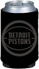 Pack de 2 pistons de Detroit noir tonal CAN isolant boisson support néoprène...