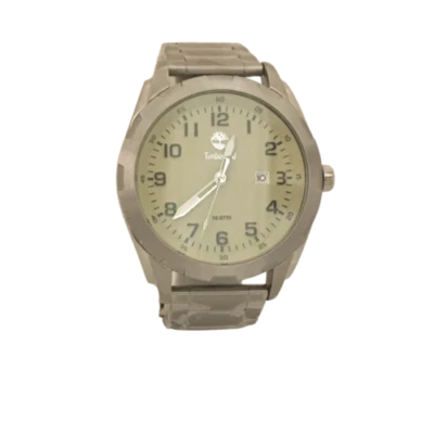 Timberland Men's New Market Stainless Steel Watch 45 x 55mm style# BL13330XS07M - Image 1 of 2