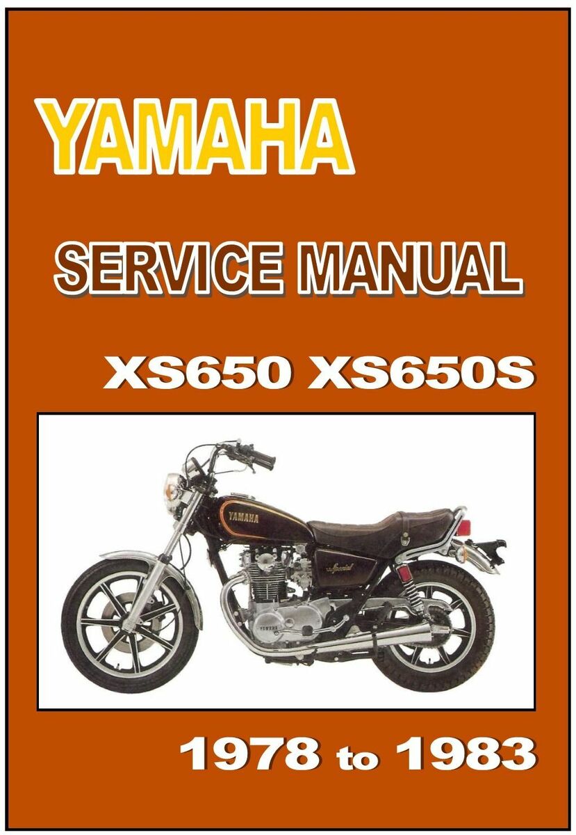 XS650 Motorcycle Repair Manuals & Literature for sale | eBay XS650 Motorcycle Repair Manuals & Literature for sale | eBay