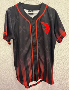Illenium Ascend Baseball 2019 Tour Jersey Decimate Men's Size Medium RARE - Picture 1 of 8