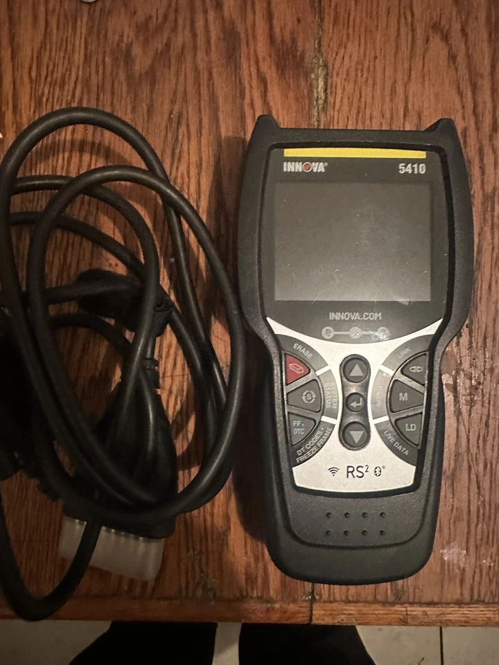 INNOVA CARSCAN 5410 0BD2 - Image 1 of 1