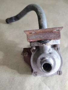 SUNBEAM Talbot Alpine auto heater valve for 1953, 1954, 1955 model - Picture 1 of 4