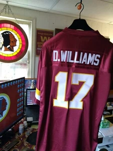 Washington Redskins Doug Williams Embroidered Jersey - Size 2XL - Picture 1 of 8