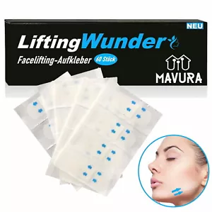 Pegatina facial invisible lifting facial LiftingWunder 60 uds - Imagen 1 de 6