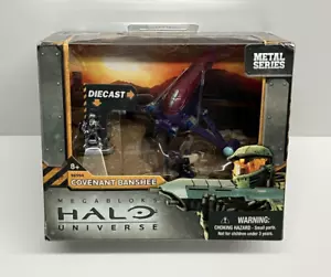 Megablocks HALO Universe COVENANT BANSHEE Metal Series #96994 - Picture 1 of 5