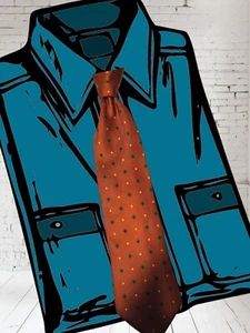 ERMENGILDO ZEGNA EXQUISITE ITALIAN TWILL SILK NECKTIE,NWT$135 - Picture 1 of 9