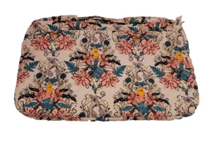 New Vera Bradley Harry Potter Herbology Laptop Organizer Mandrake Tag Detached - Photo 1/14