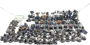 Mechwarrior Vanguard Complete Set 68/68 &Extras Infantry Vehicle Mechs No Unique - Picture 1 of 4
