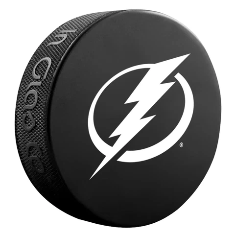 Tampa Bay Lightning Official NHL Slovakia Basic Hockey Souvenir Game Puck Cover