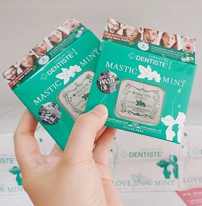 Ambientador bucal Sukkiri by Dentiste Love Mint Candy Sugar - Imagen 1 de 2