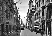 A6217) TRAPANI CORSO VITTORIO EMANUELE VIAGGIATA